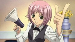 #17 遠慮・笑顔