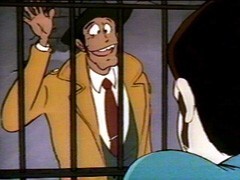 第15話 ﾙﾊﾟﾝを捕まえてﾖｰﾛｯﾊﾟへ行こう