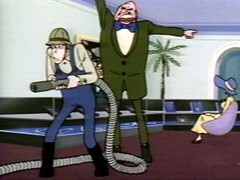 第16話 宝石横取り作戦