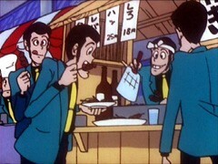 第19話 どっちが勝つか三代目!