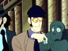 第18話 ﾌﾞﾗｯｸ･ﾊﾟﾝｻｰ
