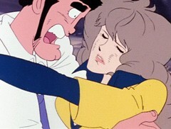 第69話 とっつあんの惚れた女