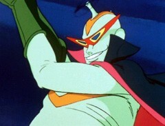 第86話 謎の夜光仮面現わる