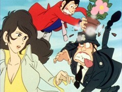 第92話 ﾏﾀﾞﾑと泥棒四重奏