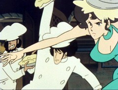 第96話 ﾙﾊﾟﾝのお料理天国