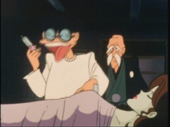 第105話 怪奇鬼首島に女が消えた