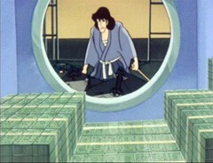 第131話 二人五ｪ門斬鉄剣の謎