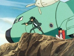 第134話 ﾙﾊﾟﾝ逮捕頂上作戦