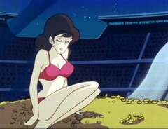 第144話 不二子危機一髪救出作戦
