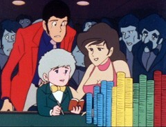 第146話 ﾙﾊﾟﾝ華麗なる敗北