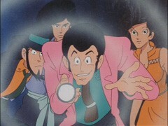 第1話 金塊はﾙﾊﾟﾝを呼ぶ