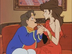 第16話 黄金のﾘﾝｺﾞには毒がある