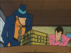 第23話 ﾍﾞｲﾙｰﾄ移動銀行強奪作戦