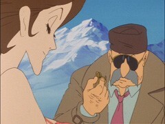 第27話 暗号名はｱﾗｽｶの星