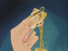 第32話 1000万ﾄﾞﾙの鍵