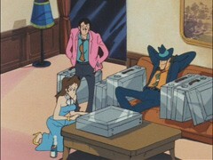 第34話 ﾏﾝﾊｯﾀﾝ･ｸﾗｲｼｽ