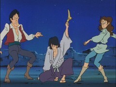 第36話 鷲の舞い降りる時