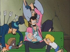 第44話 ﾎﾞｸたちのﾊﾟﾊﾟは泥棒