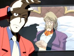 ﾙﾊﾟﾝ三世 お宝返却大作戦!!