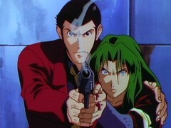 ﾙﾊﾟﾝ三世 ﾜﾙｻｰP38