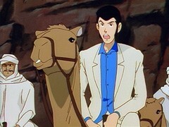 ﾙﾊﾟﾝ三世 ﾄﾜｲﾗｲﾄ☆ｼﾞｪﾐﾆの秘密