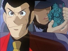 ﾙﾊﾟﾝ三世 ﾊﾘﾏｵの財宝を追え!!