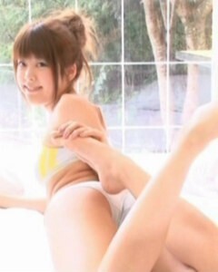 #6 村上まりな｢まりな〜美脚天使｣