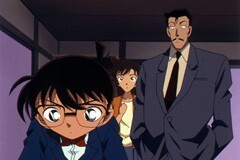 第323話 服部平次絶体絶命!(前編)