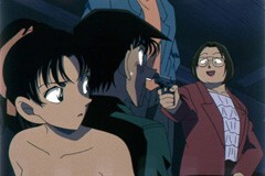 第324話 服部平次絶体絶命!(後編)