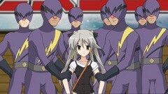 第9話 がんばれ！アニメレンジャー！