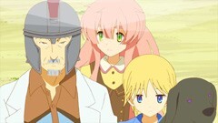 第8話 妖精さんたちの、じかんかつようじゅつ episode2