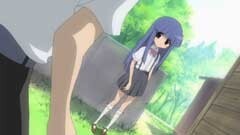第7話 ｢綿流し編 其の参 嘘｣