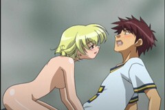 #3 校庭にいない八月