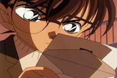 第345話 黒の組織と真っ向勝負 満月の夜の二元ミステリー