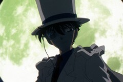 第356話 怪盗キッドの驚異空中歩行