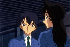 第361話 帝丹高校学校怪談（前編）