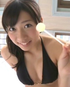 #5 大貫彩香｢ﾋﾟｭｱ･ｽﾏｲﾙ｣