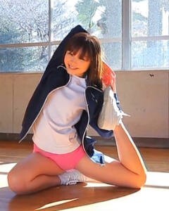 #4 松岡里英｢ﾋﾟｭｱ･ｽﾏｲﾙ｣
