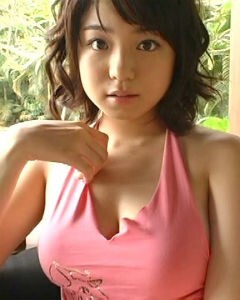 #15 中村静香｢いっしょだよ｡｣