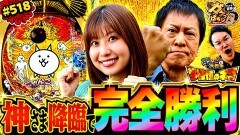 #518 ガケっぱち!!/橋本市民球場