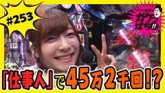 #253 ガケっぱち!!/椿 鬼奴