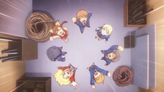 #12 愛のパワーin文化祭