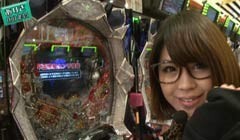 #13 TRAVEL GIRLS?CR北斗の拳5覇者/ﾃﾞﾗｯｸｽ海物語