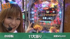 #21 TRAVEL GIRLS/CRぱちんこAKB48/CR新清流物語