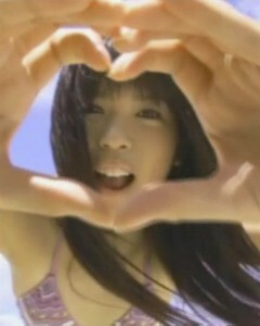 #5 坂口杏里｢あこがれ｣