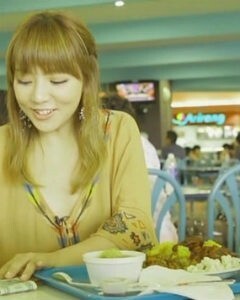 #4 野呂佳代｢打ちあがったﾏｰﾒｲﾄﾞ｣　