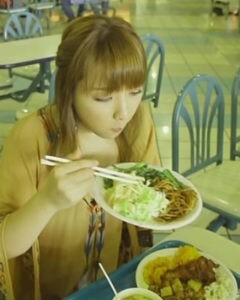 #5 野呂佳代｢打ちあがったﾏｰﾒｲﾄﾞ｣　