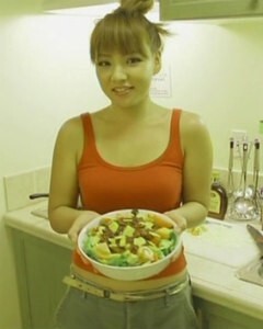 #16 野呂佳代｢打ちあがったﾏｰﾒｲﾄﾞ｣　