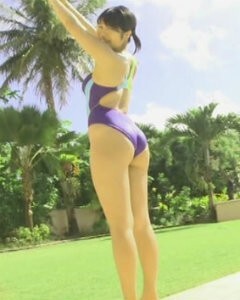 #5 野元愛｢ﾋﾟｭｱ･ｽﾏｲﾙ｣