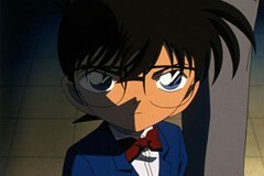 第407話 コナン平次の推理マジック（館編）